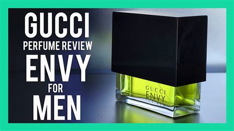 gucci envy parfum mannen te koop|envy for men review.